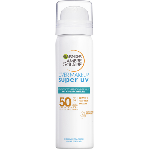 AMBRE SOLAIRE GESICHTSSPRAY LSF 50  75 ml  Spray
