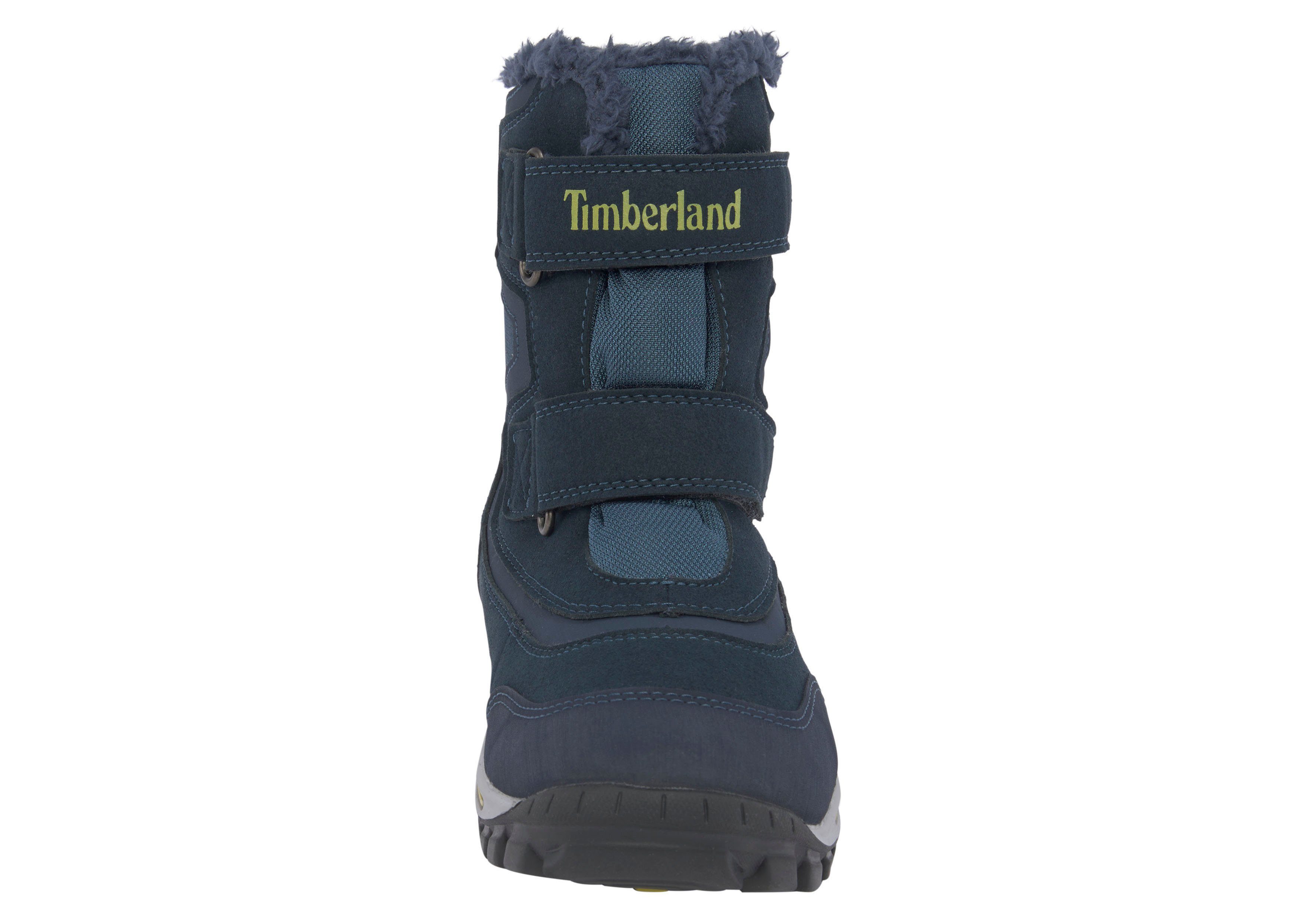 Timberland Chillberg 2-Strap Gore-Tex Winterboots wasserdicht mit Klettverschluss