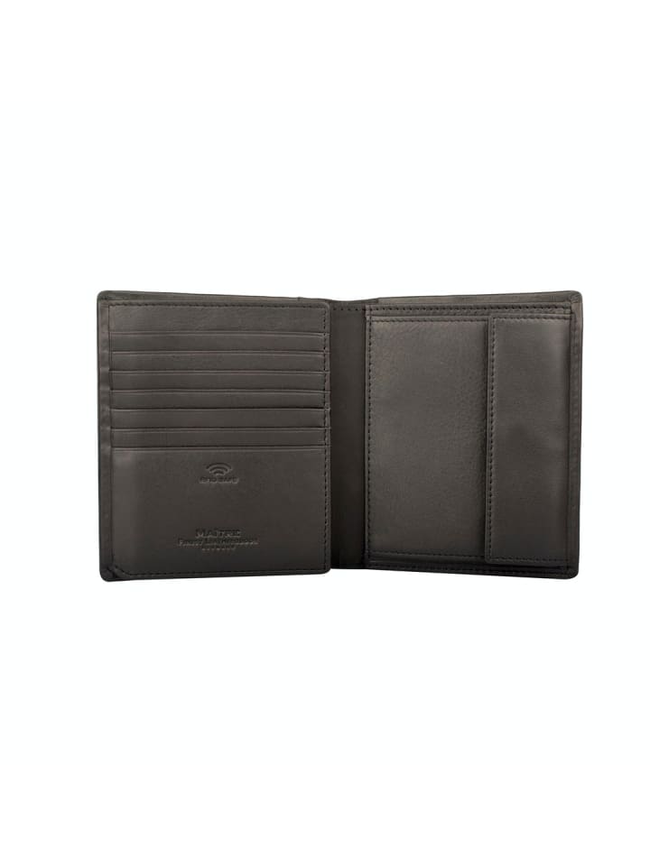 Maître Geldbörse in black günstig kaufen onesize