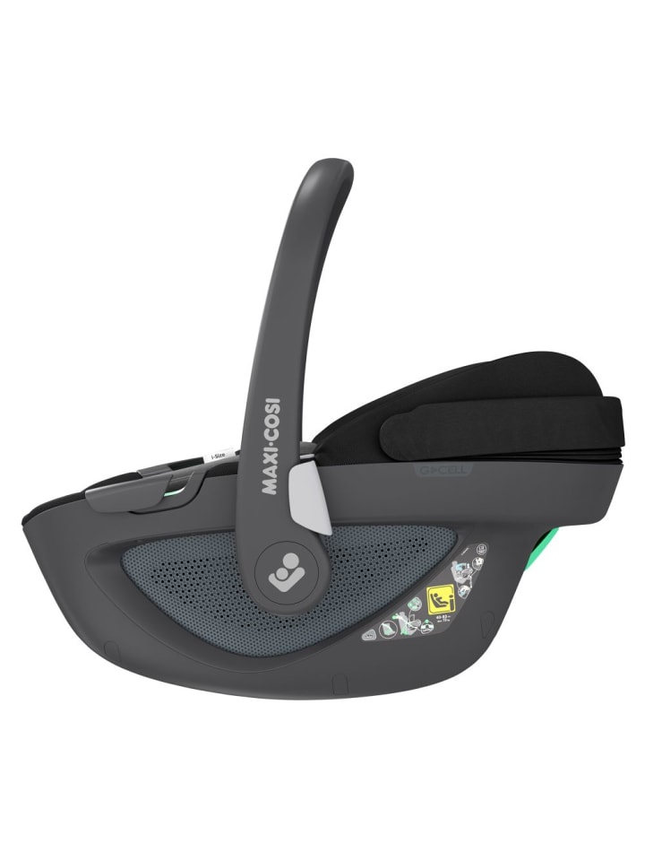 Maxi-Cosi Babyschale Pebble 360 i-Size drehbar ab Geburt - 15 in schwarz günstig kaufen onesize