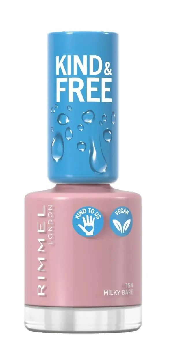 Rimmel Kind & Free lak za nokte 154