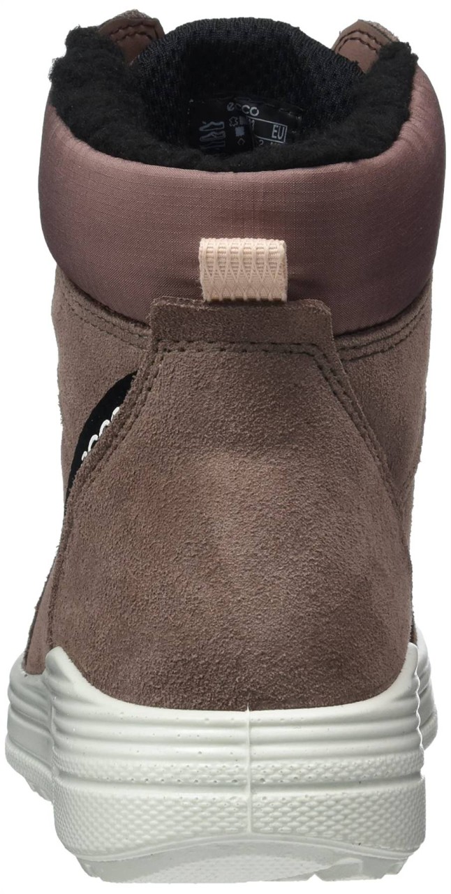 ECCO Stiefel Jungen rot
