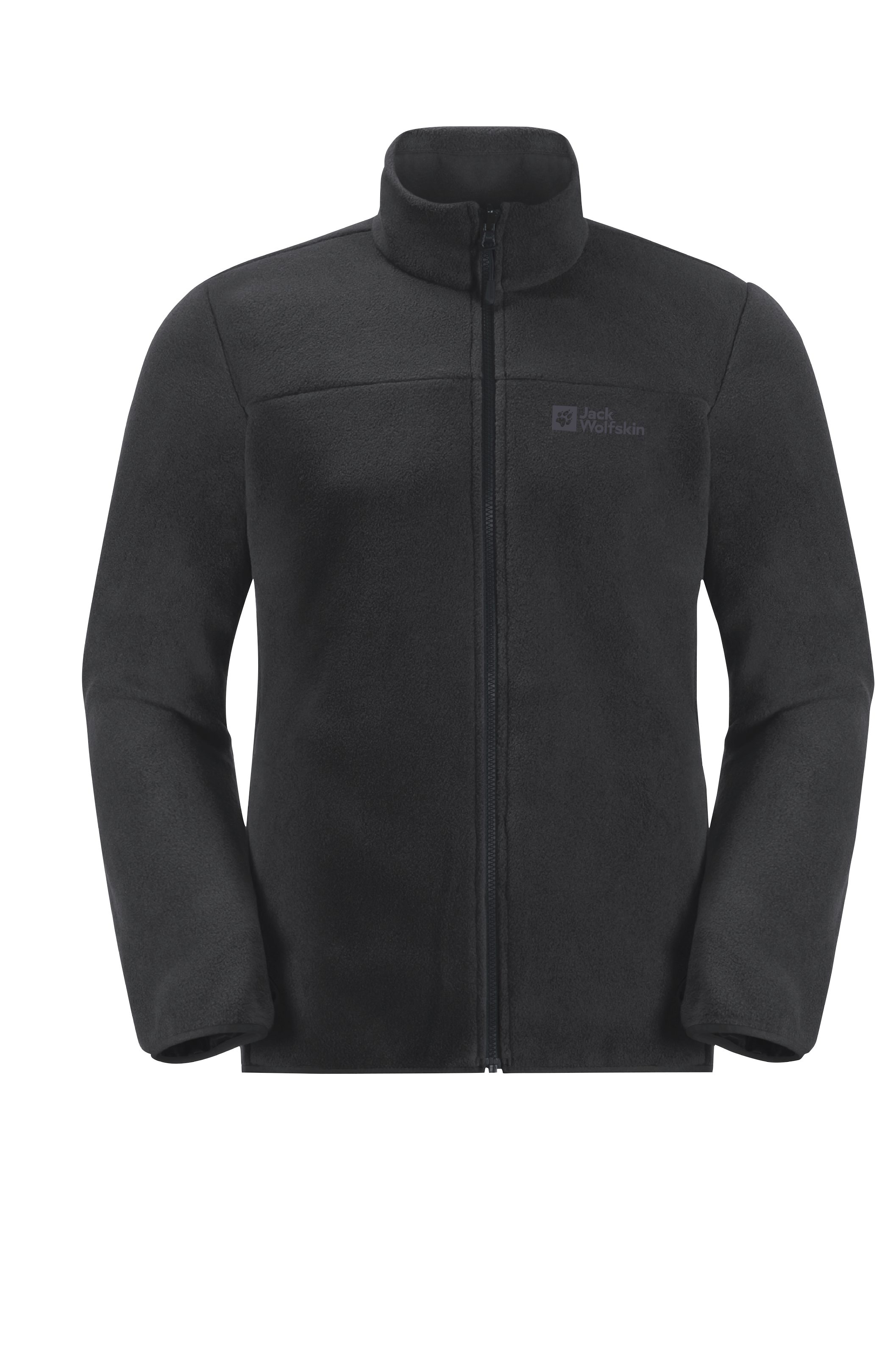 Jack Wolfskin 3-in-1-Funktionsjacke TAUBENBERG 3IN1 JKT M mit wasserabweisenden Reißverschlüssen
