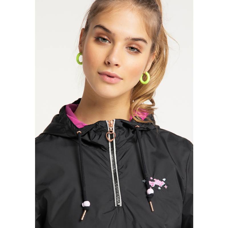 MYMO Kurzjacke Damen