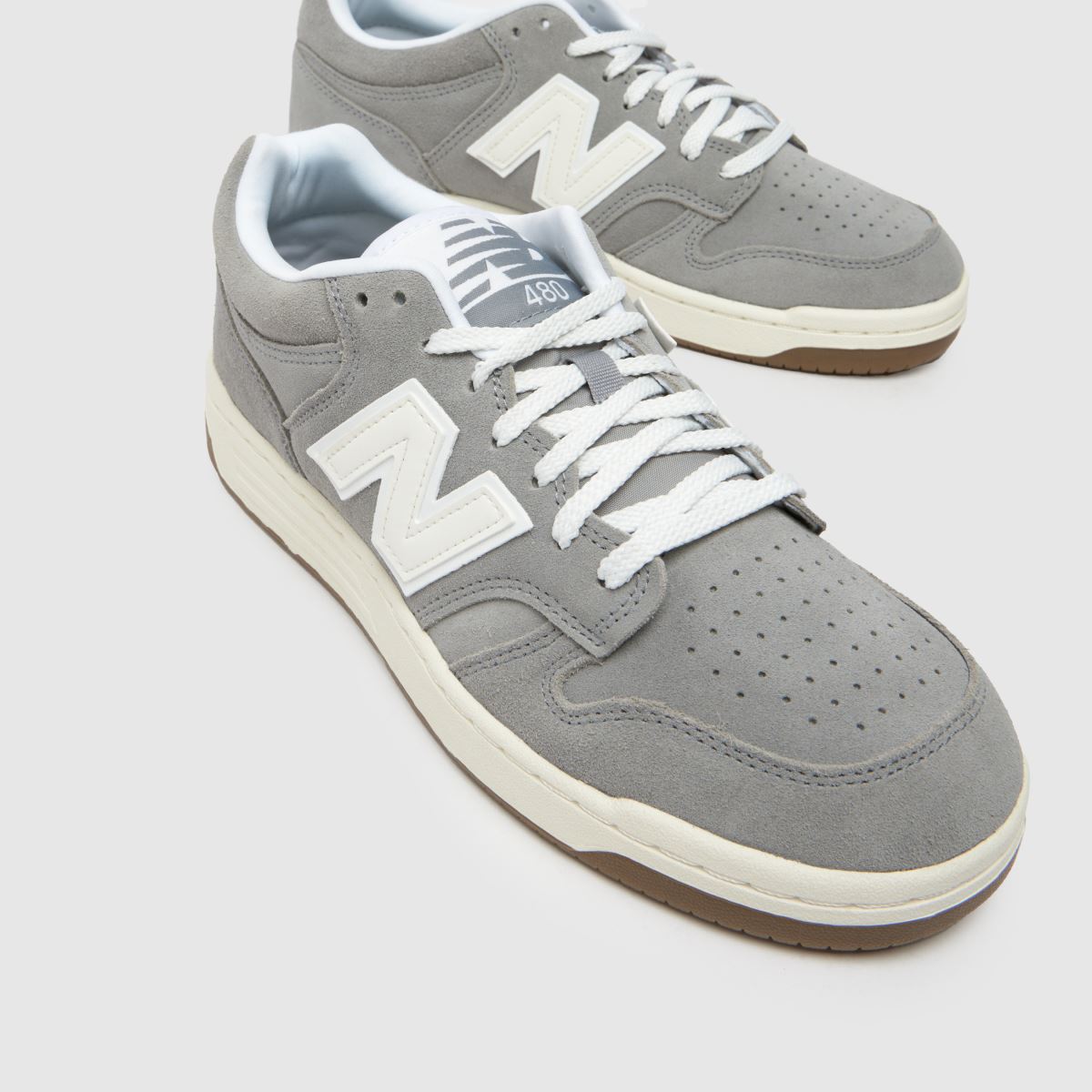 New Balance 480 szürke sportcipő