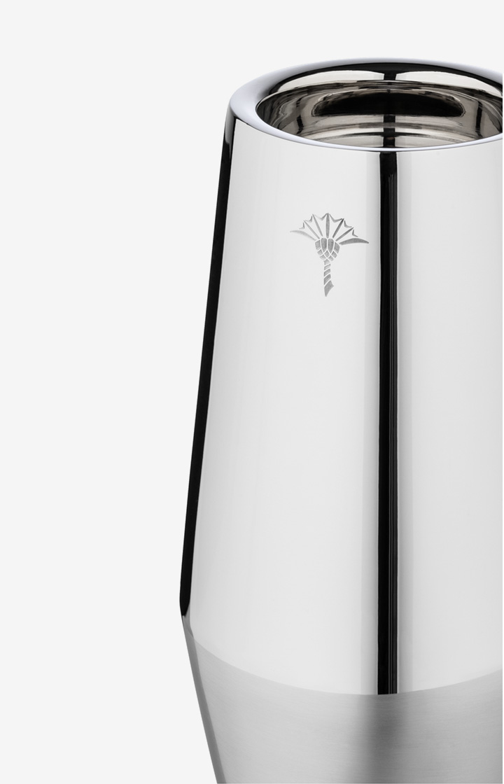 JOOP! METAL LINE Stabkerzenhalter, 13 cm Höhe - im JOOP!