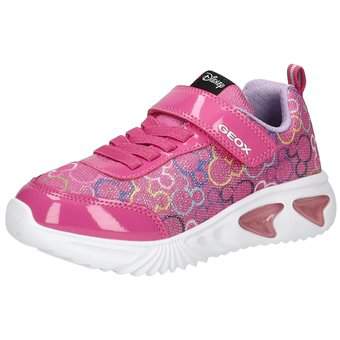 Geox Assister Sneaker in bunt