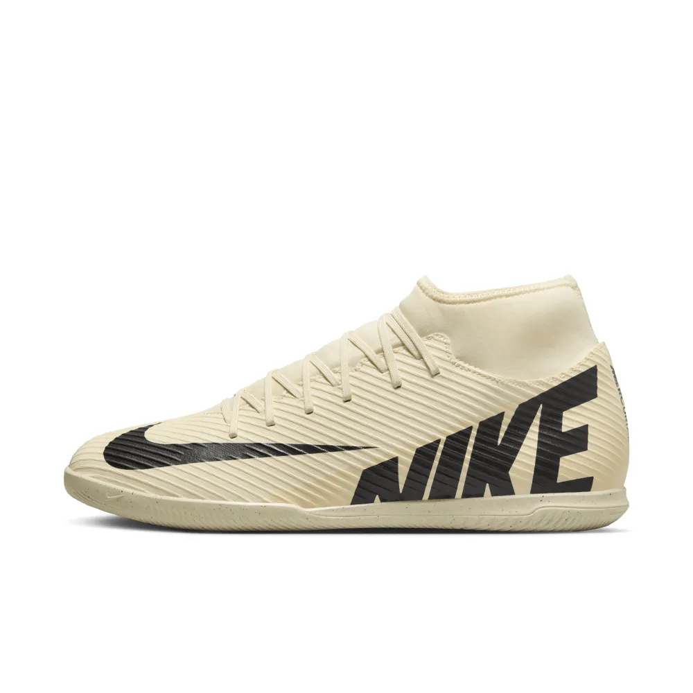 Nike Mercurial Superfly 9 Club Ic DJ5962-700 / gelb