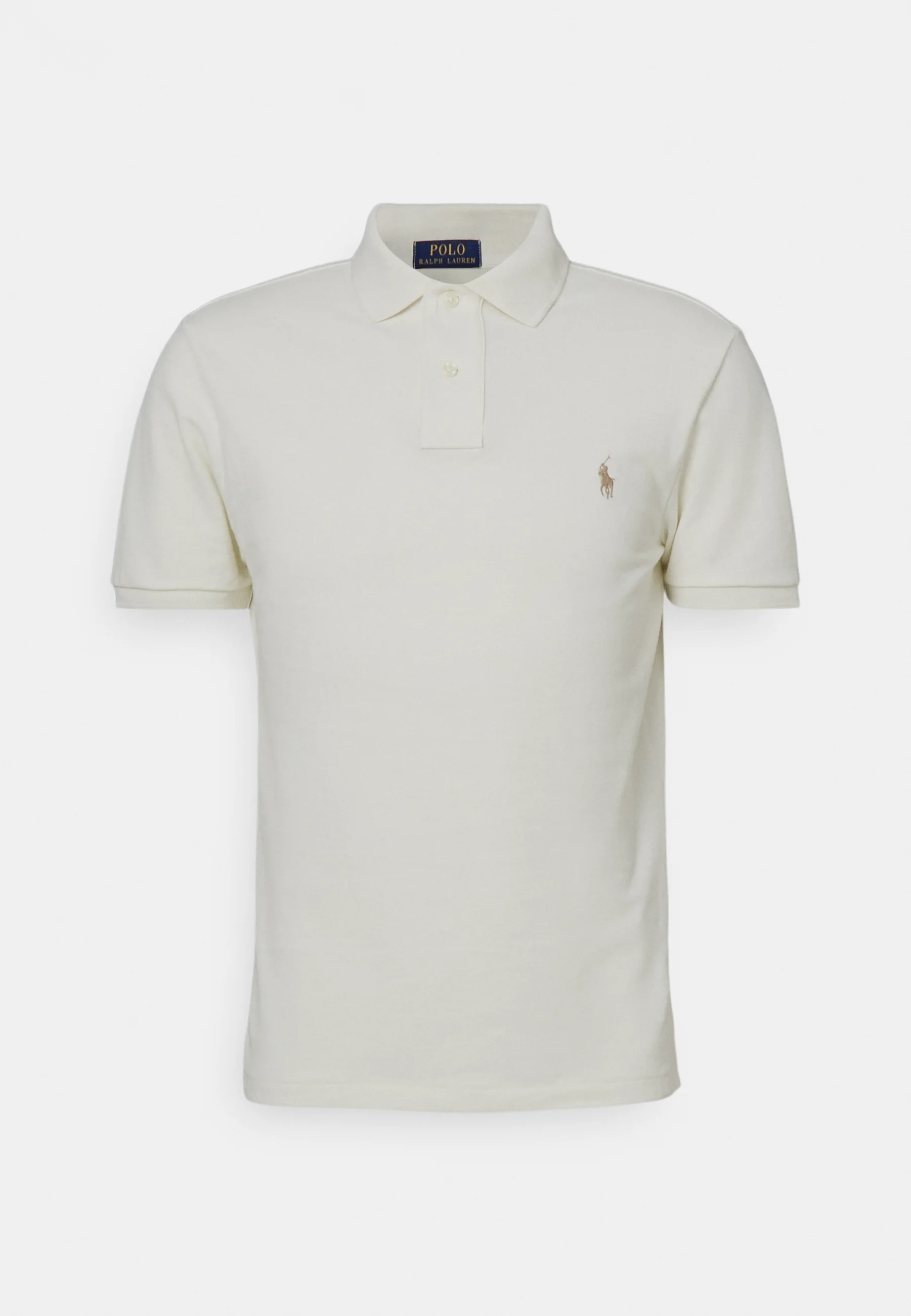 Polo Ralph Lauren SLIM FIT MESH SHIRT - Polo