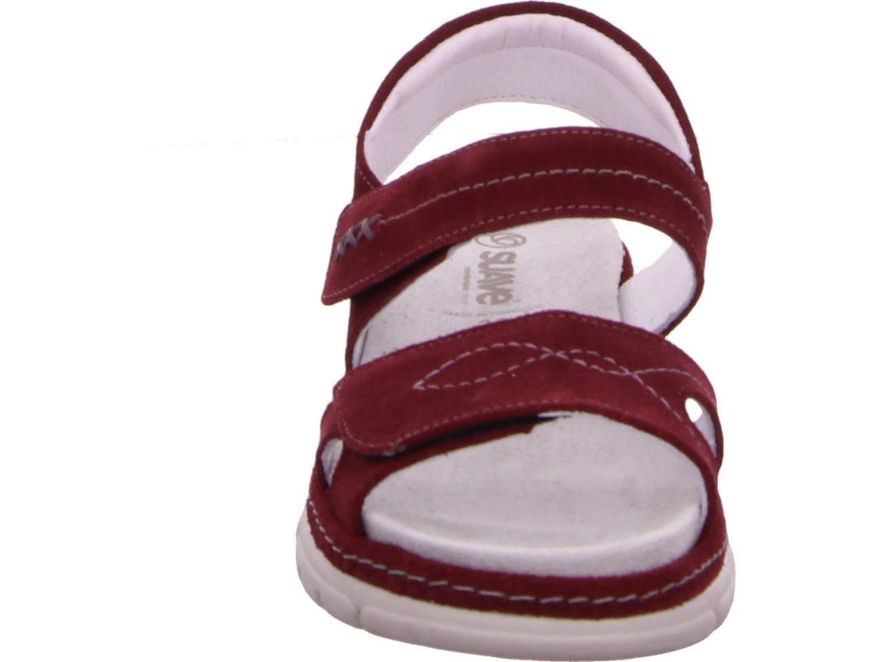 COMFORTABEL Komfort Sandalen rot