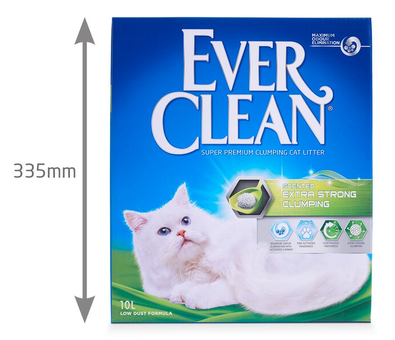 Ever Clean Extra Strong Klumpstreu - Frischeduft