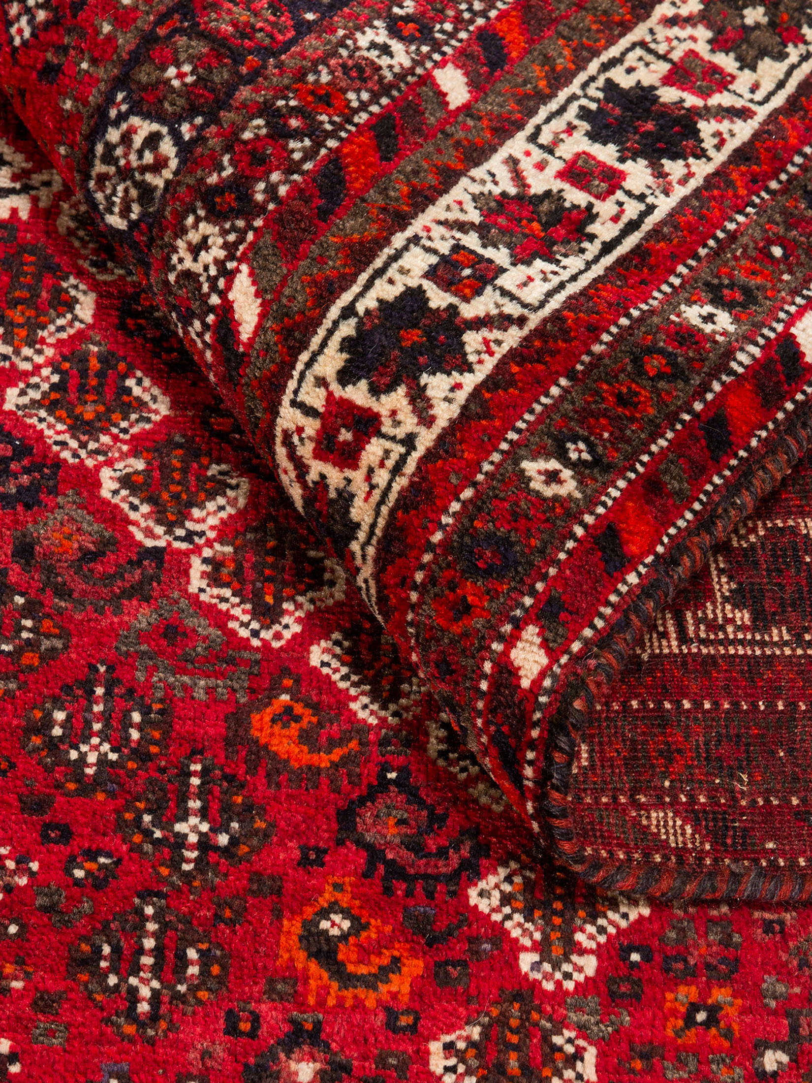 Shiraz ca. 212 x 310 cm, Unikat / Einzelstück