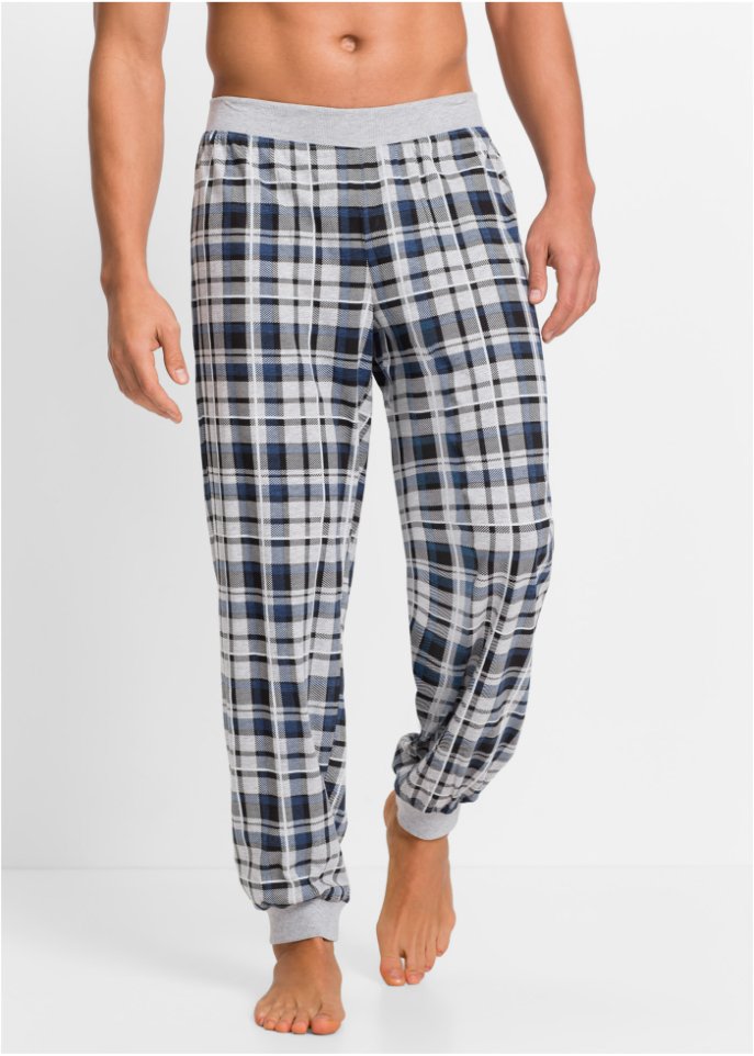 Pyjamahose aus Jerseyware