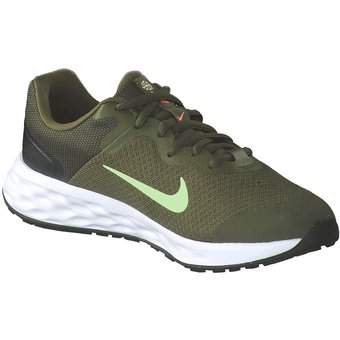 Nike Revolution 6 Running in grün