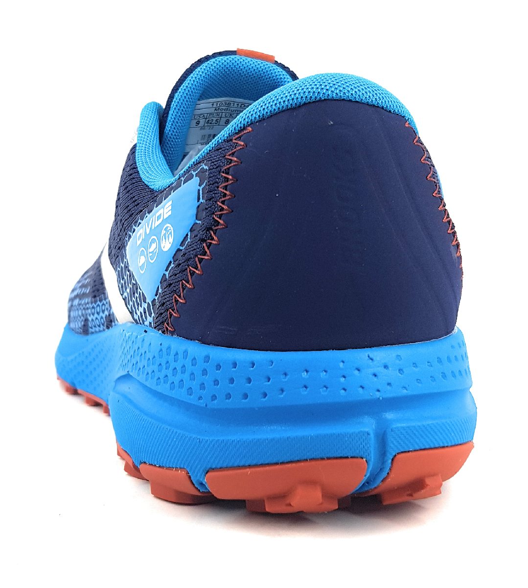 Brooks Trail 110381-1D/490 Blau 490 Peacoat/Atomic Blue