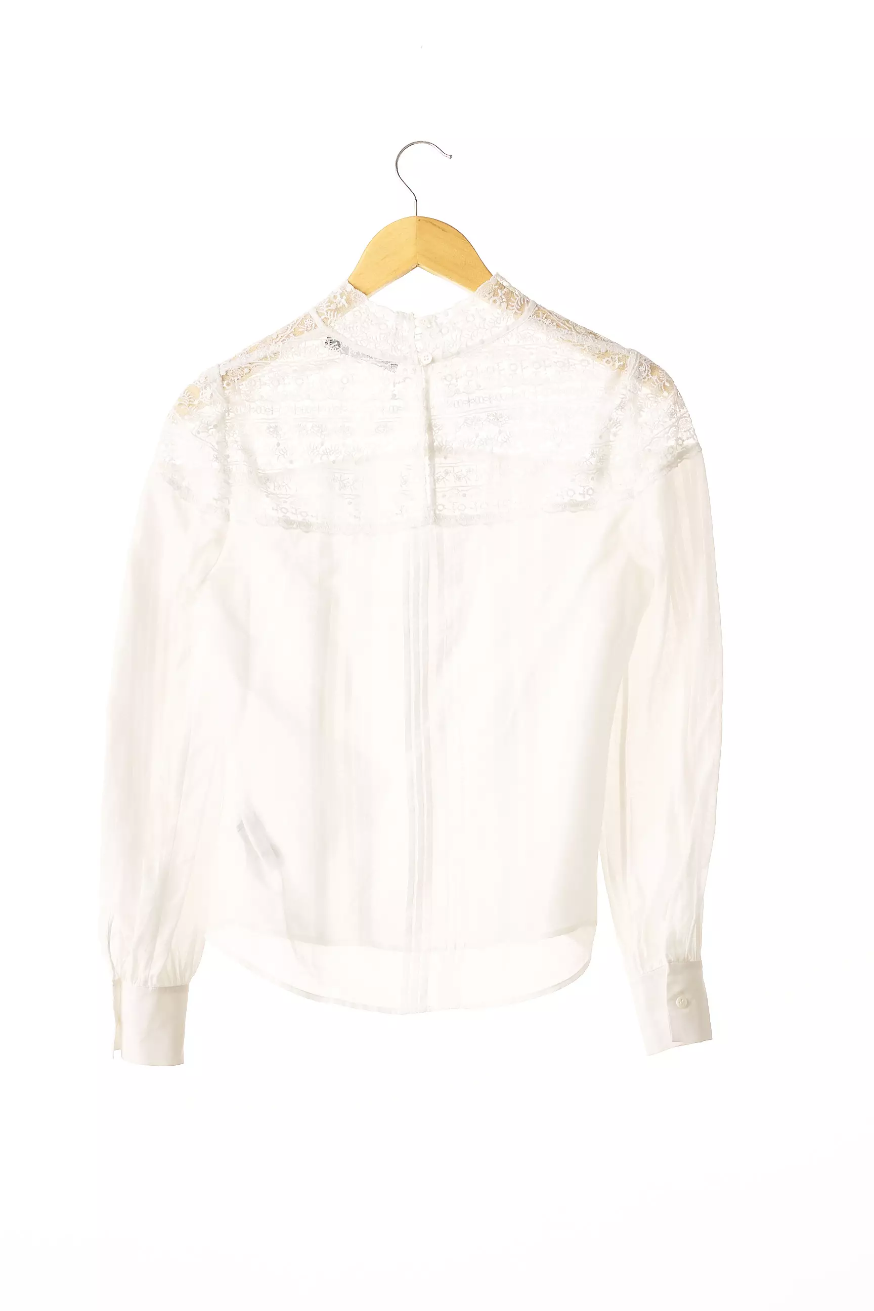 Karen Millen Blouses Femme couleur blanc