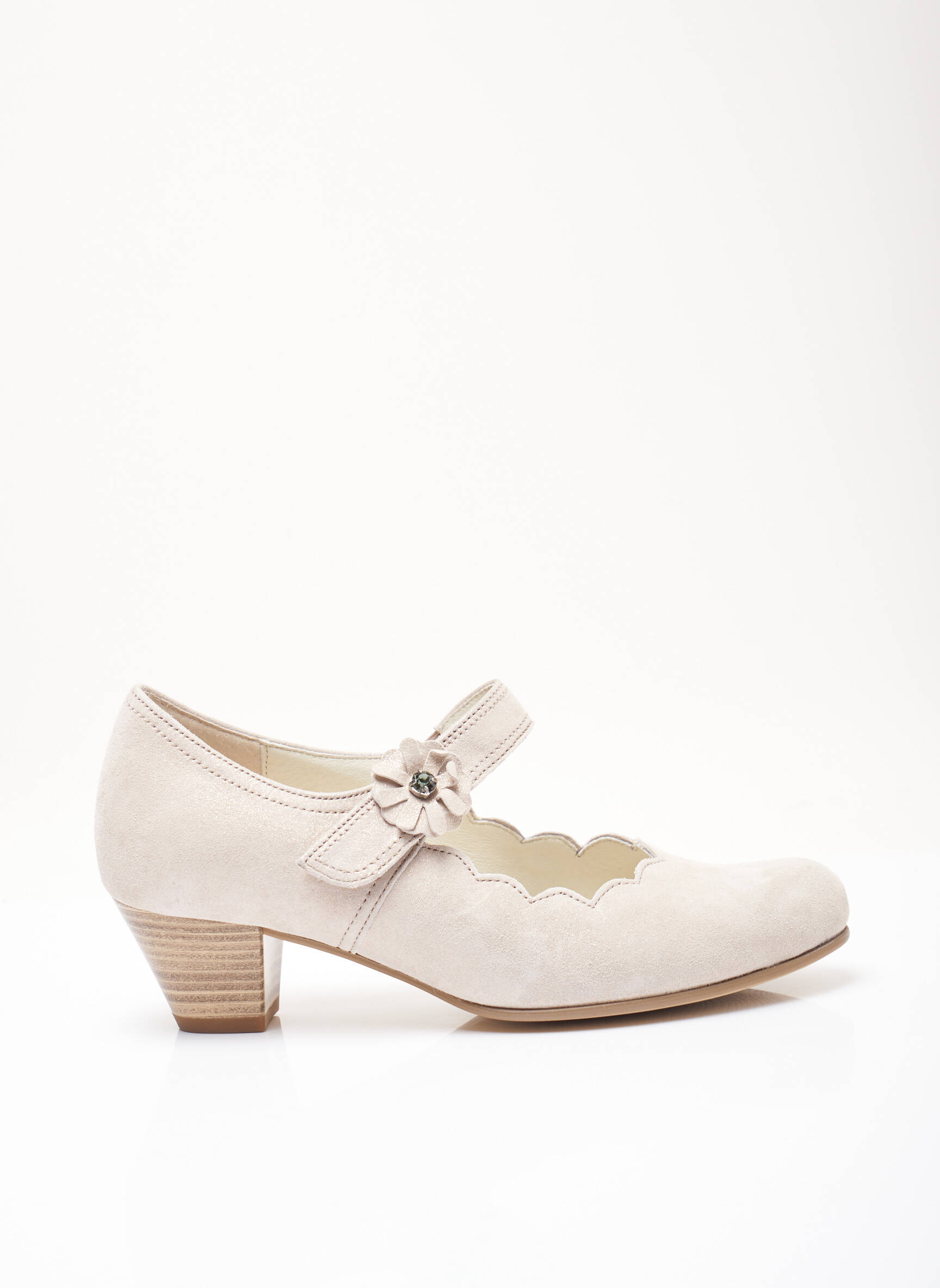 Gabor Escarpins Femme couleur beige