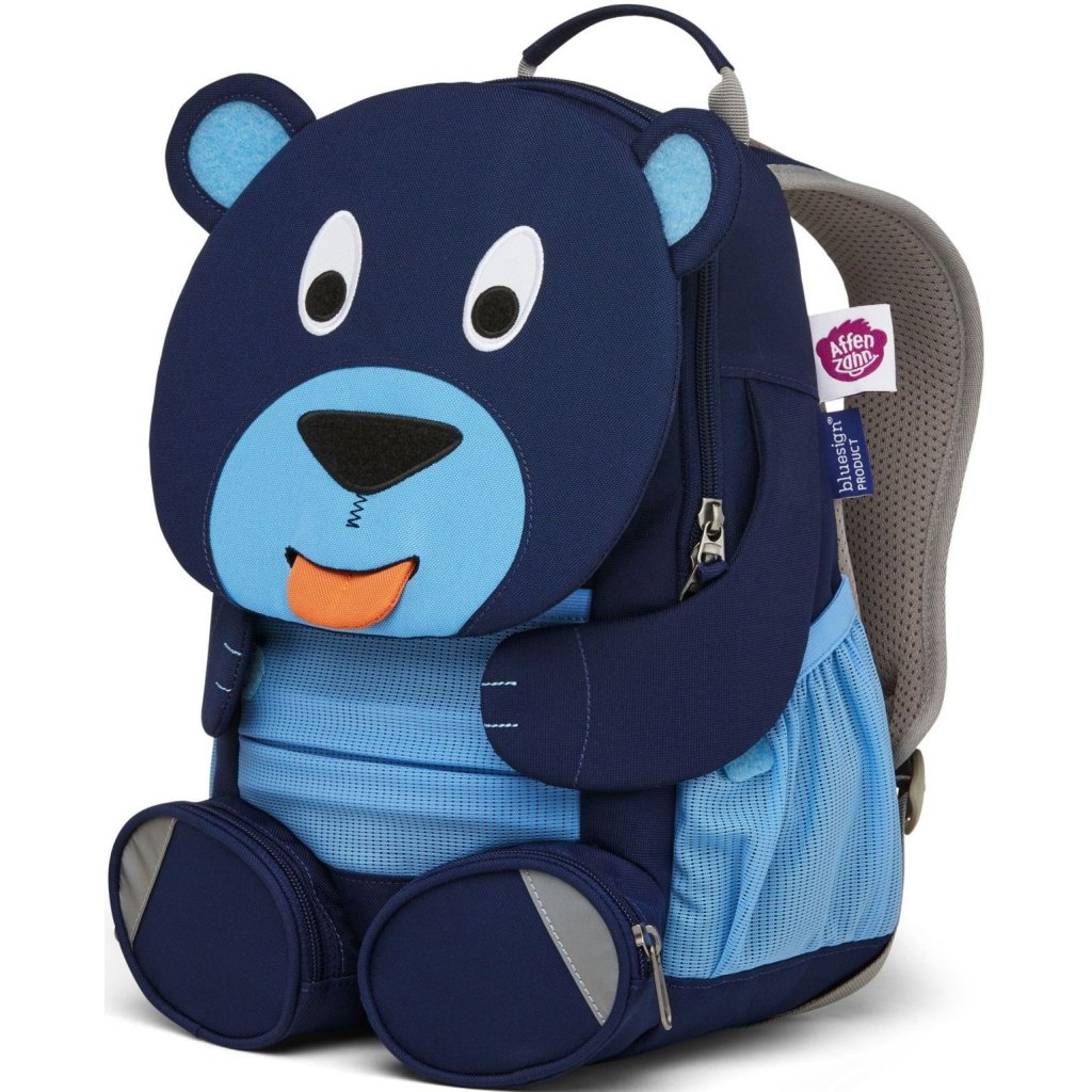Affenzahn Rucksack großer Freund Bär Bela
