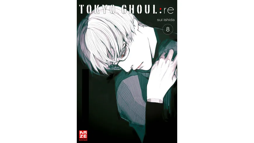 Tokyo Ghoul:re 08