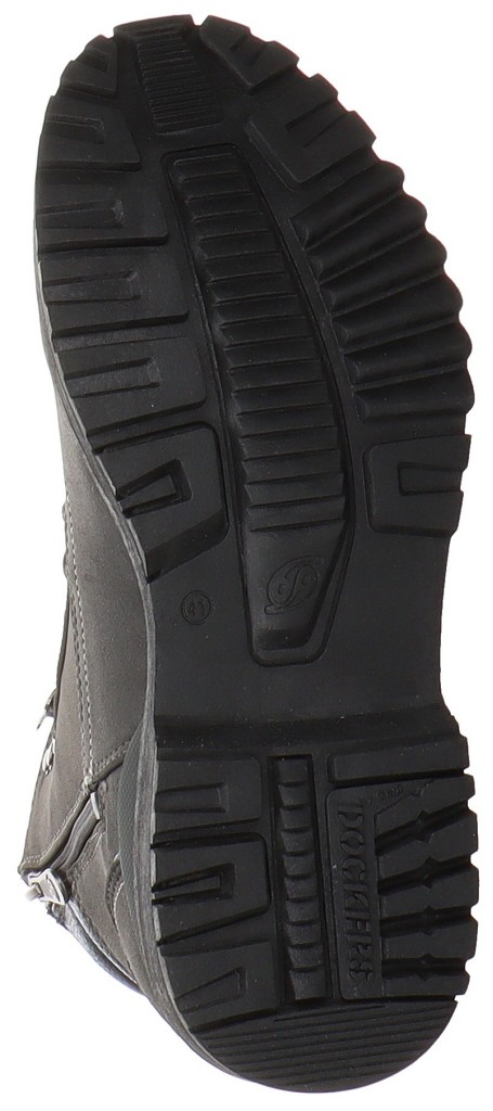 DOCKERS Sportliche Sandalen grau