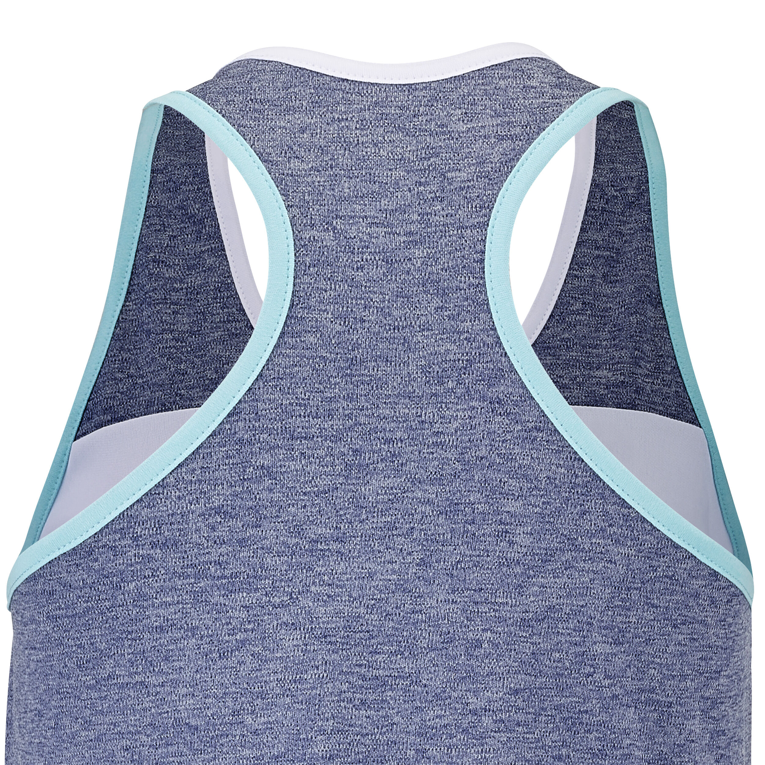 Play Tank-Top Damen - Weiß, Blau