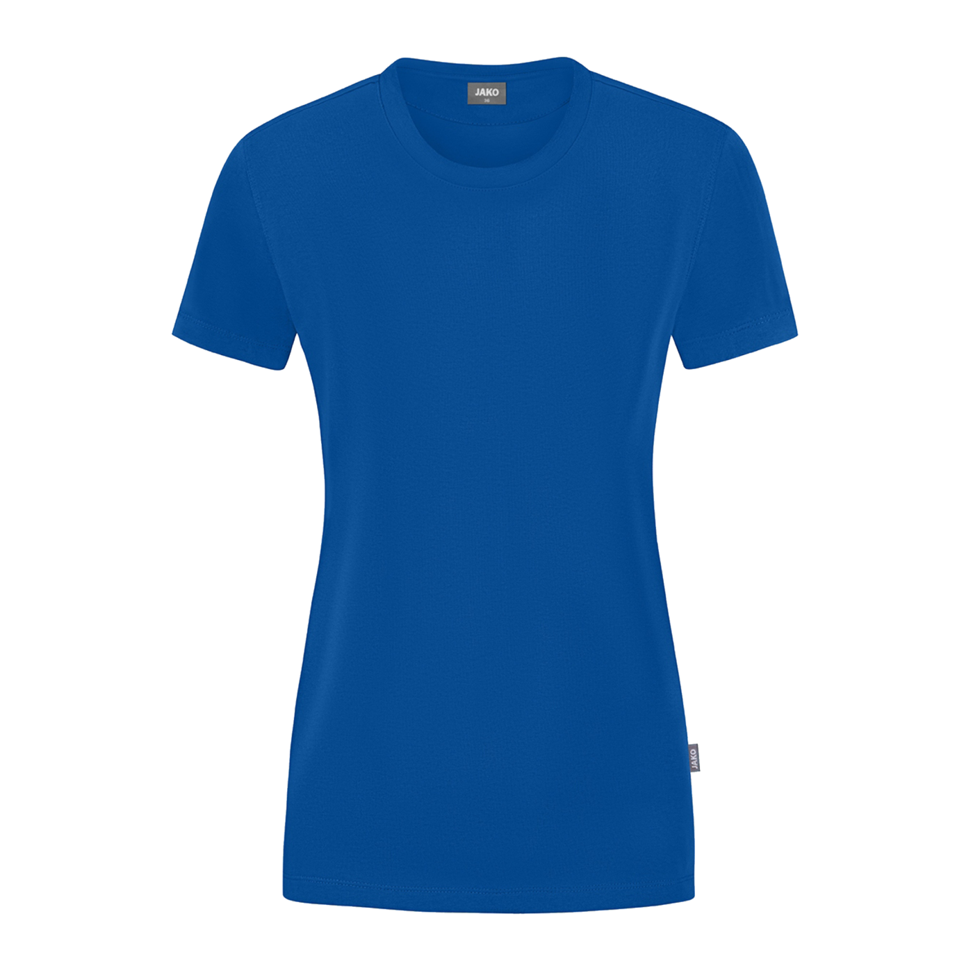 JAKO Doubletex T-Shirt Damen Blau F400