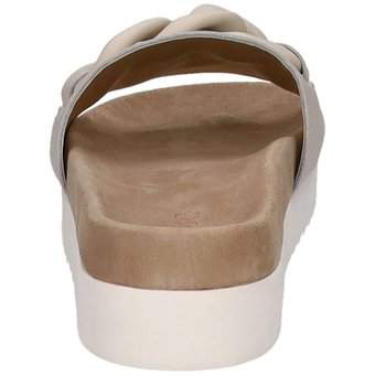 Maruti Beli Pantolette in beige