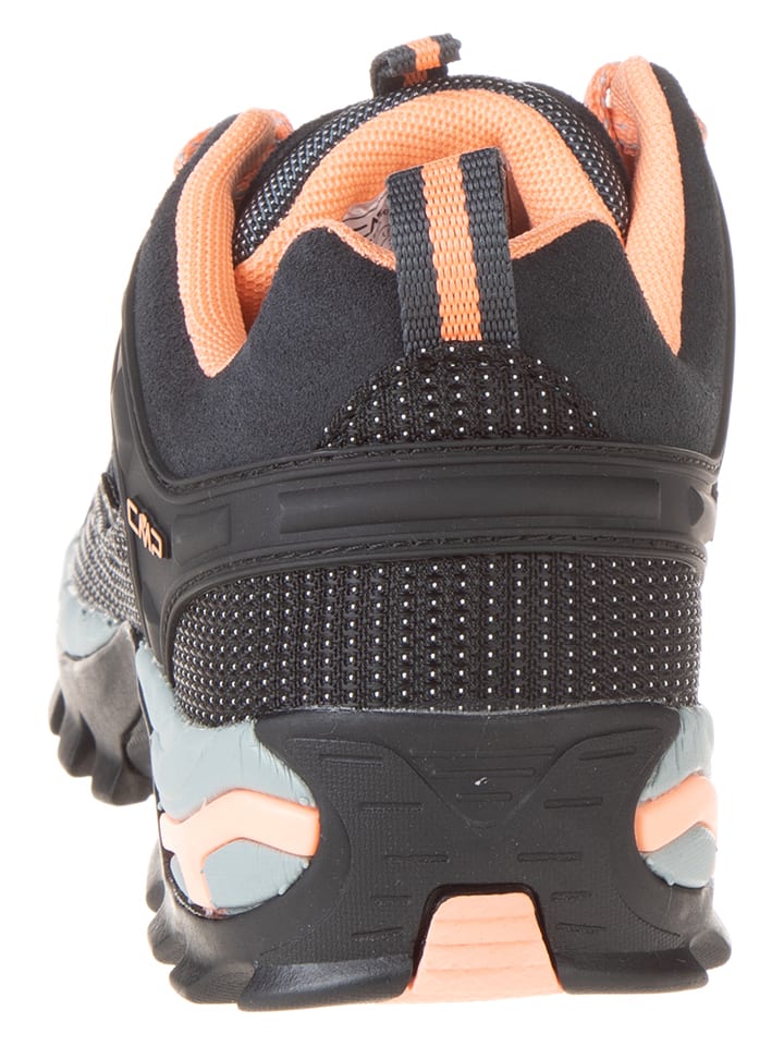 CMP Leder-Trekkingschuhe 