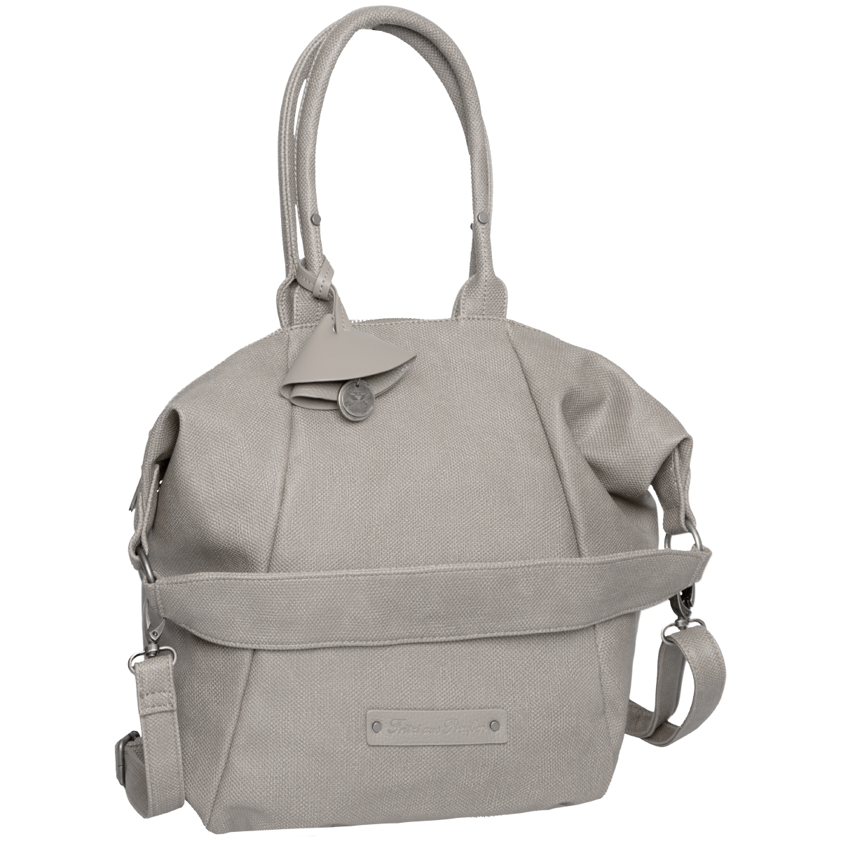 Fritzi aus Preußen Lemon Grov Shopper grau