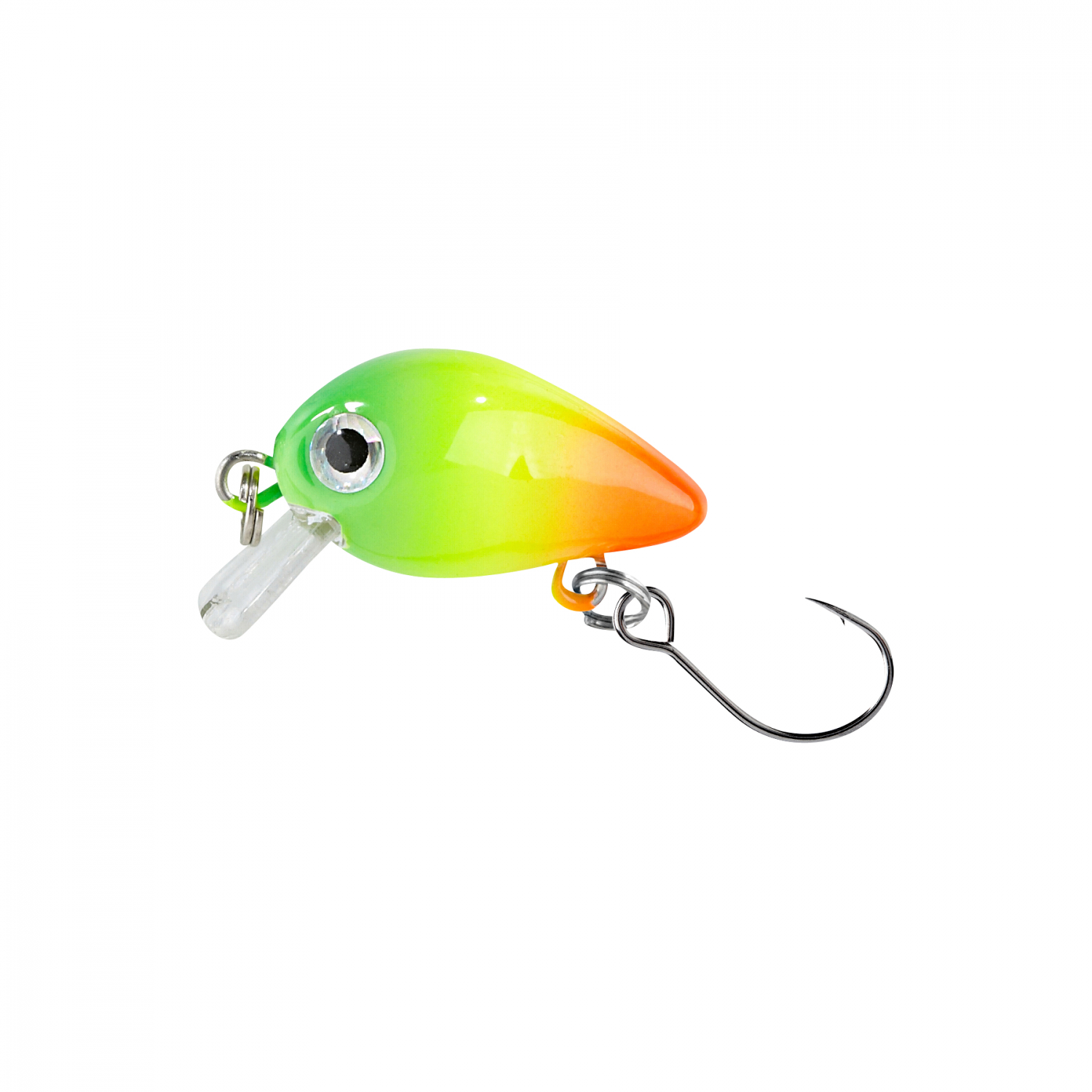 Trout Attack Crankbait Trout Crank (Regenbogen)