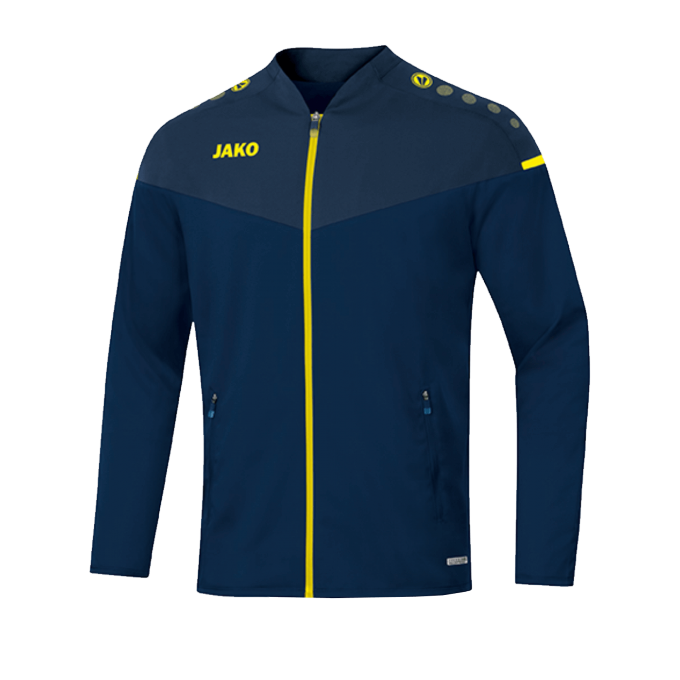 Jako Champ 2.0 Präsentationsjacke Damen Blau F93