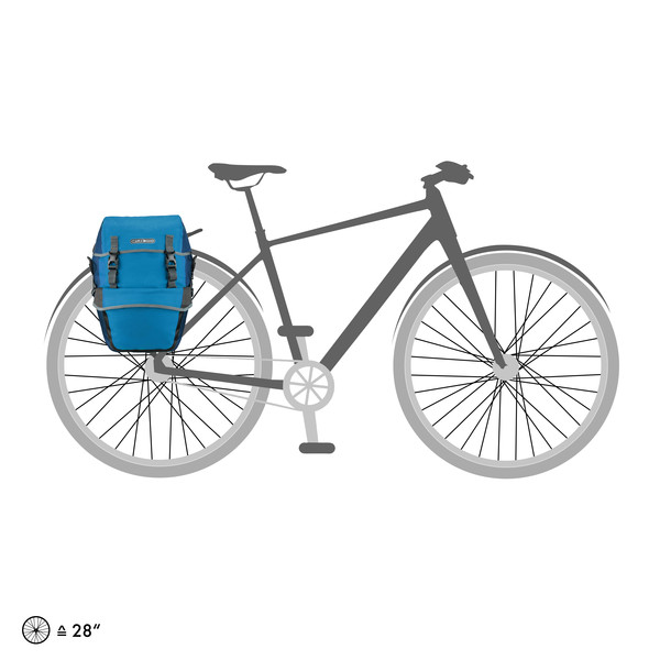 BIKE-PACKER PLUS - Fahrradtaschen