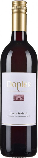 2021 Blaufränkisch halbtrocken - Weingut Dopler
