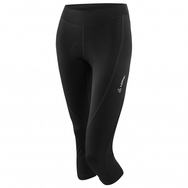 Löffler - Women's 3/4 Bike Tights Tour II - Radhose