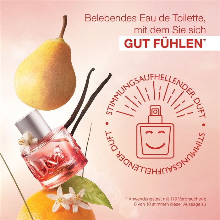 Eau de Toilette Spray