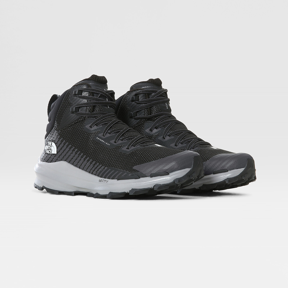 The North Face VECTIV Fastpack Mid FutureLight NF0A5JCWNY7 / schwarz