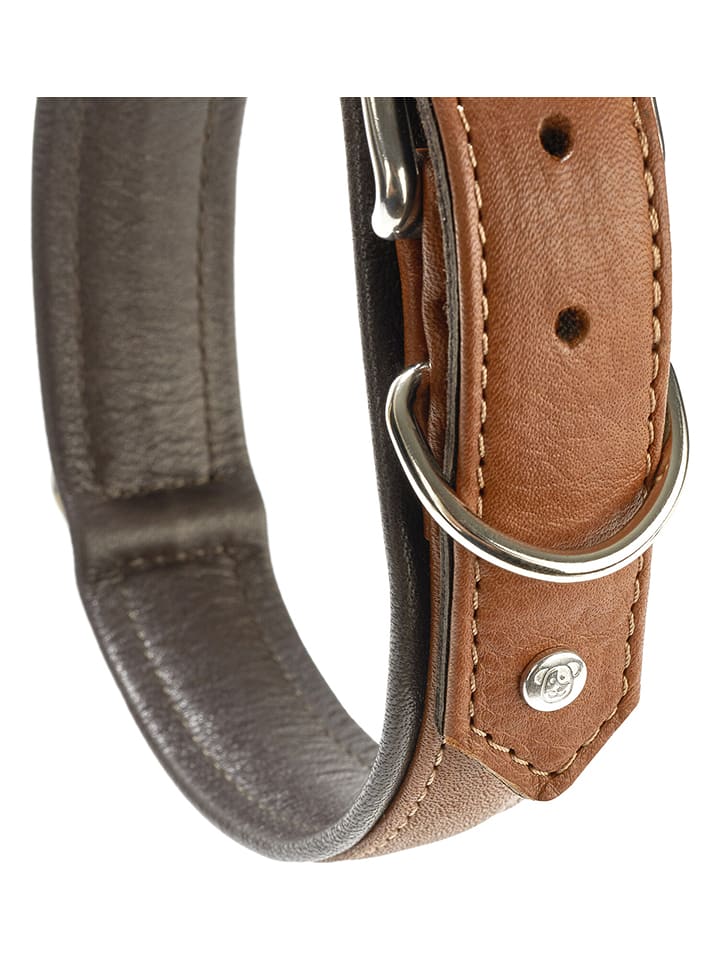Laboni Leder-Halsband 