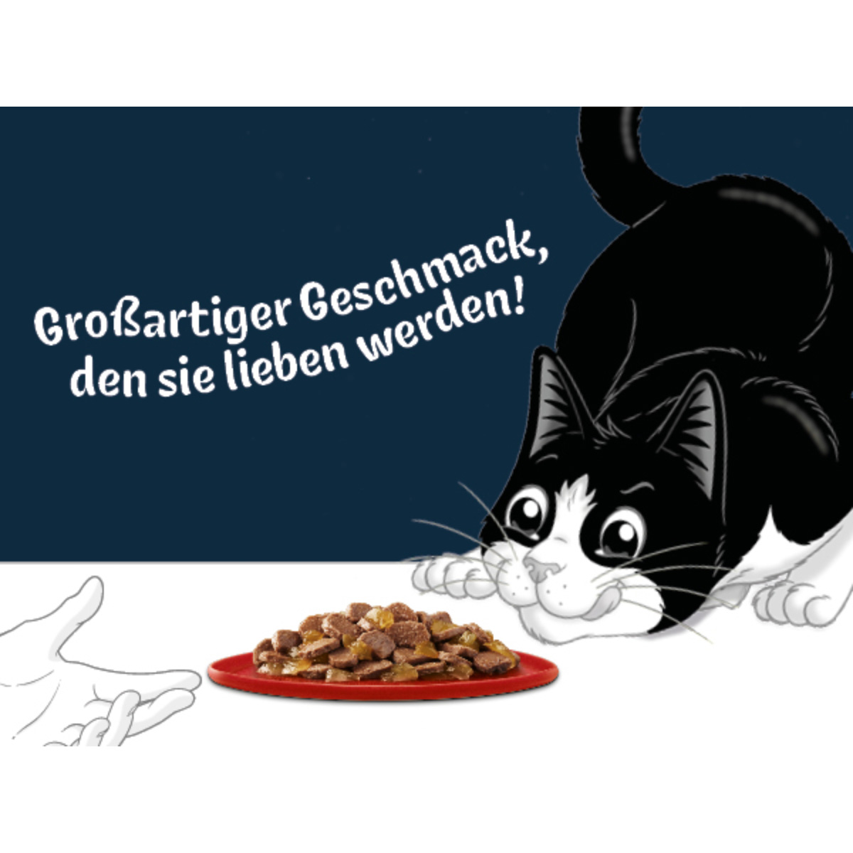 FELIX Köstliche Scheibchen Geschmacksvielfalt vom Land