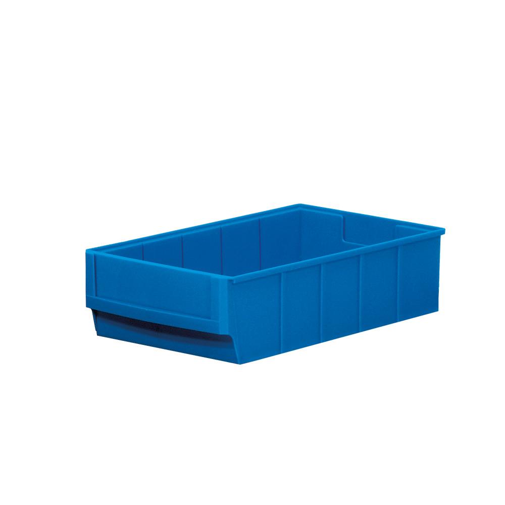 BRB Profi-Regalkasten, blau, (12er Set)