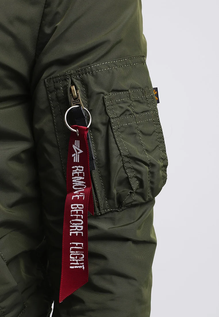 Chaqueta bomber Alpha Industries MA-1 TT