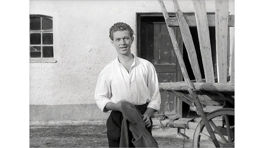 Die goldene Gans (1953) (Filmjuwelen / Schongerfilm-Märchen)