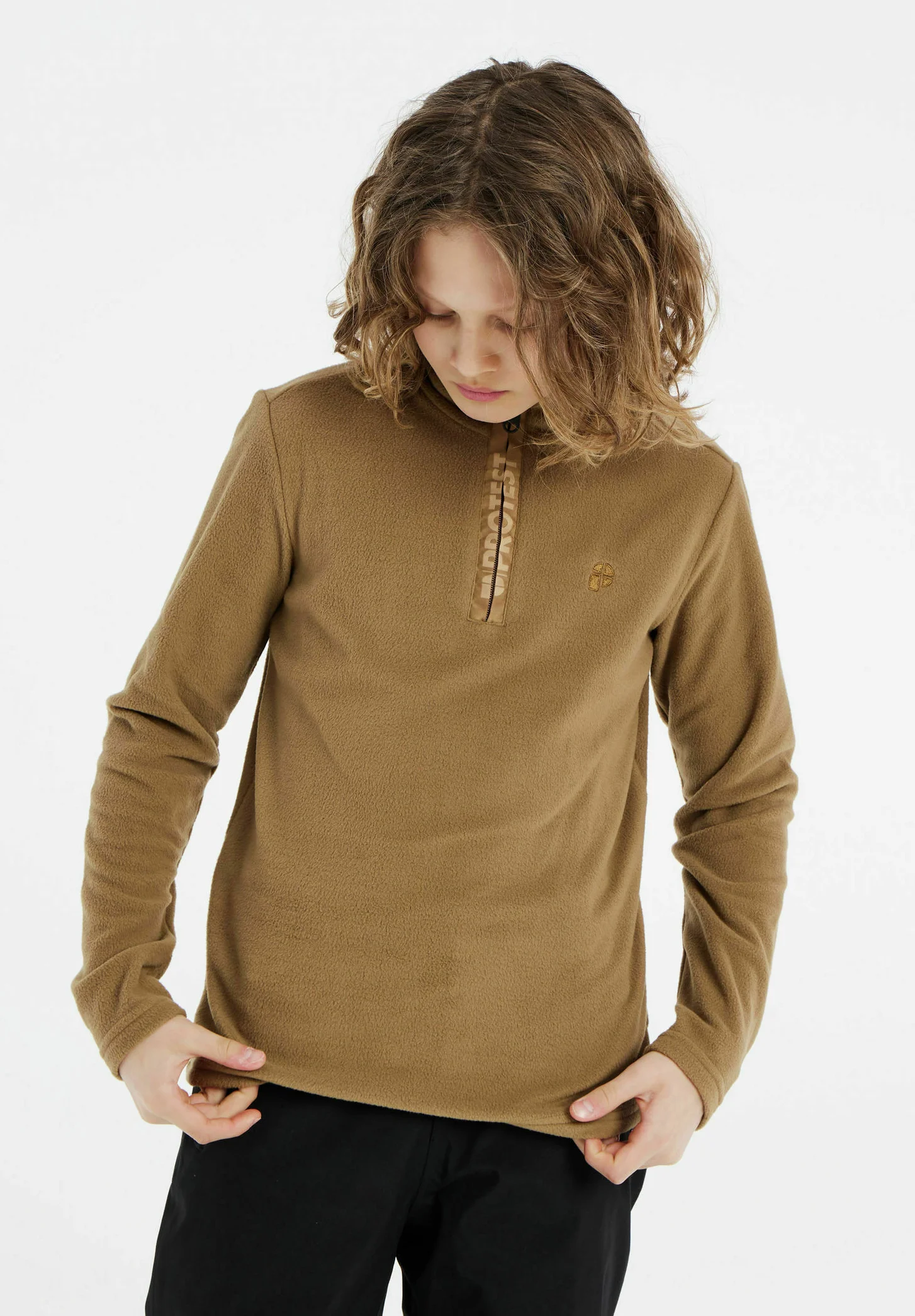 Protest PERFECTY - Sudadera de polar