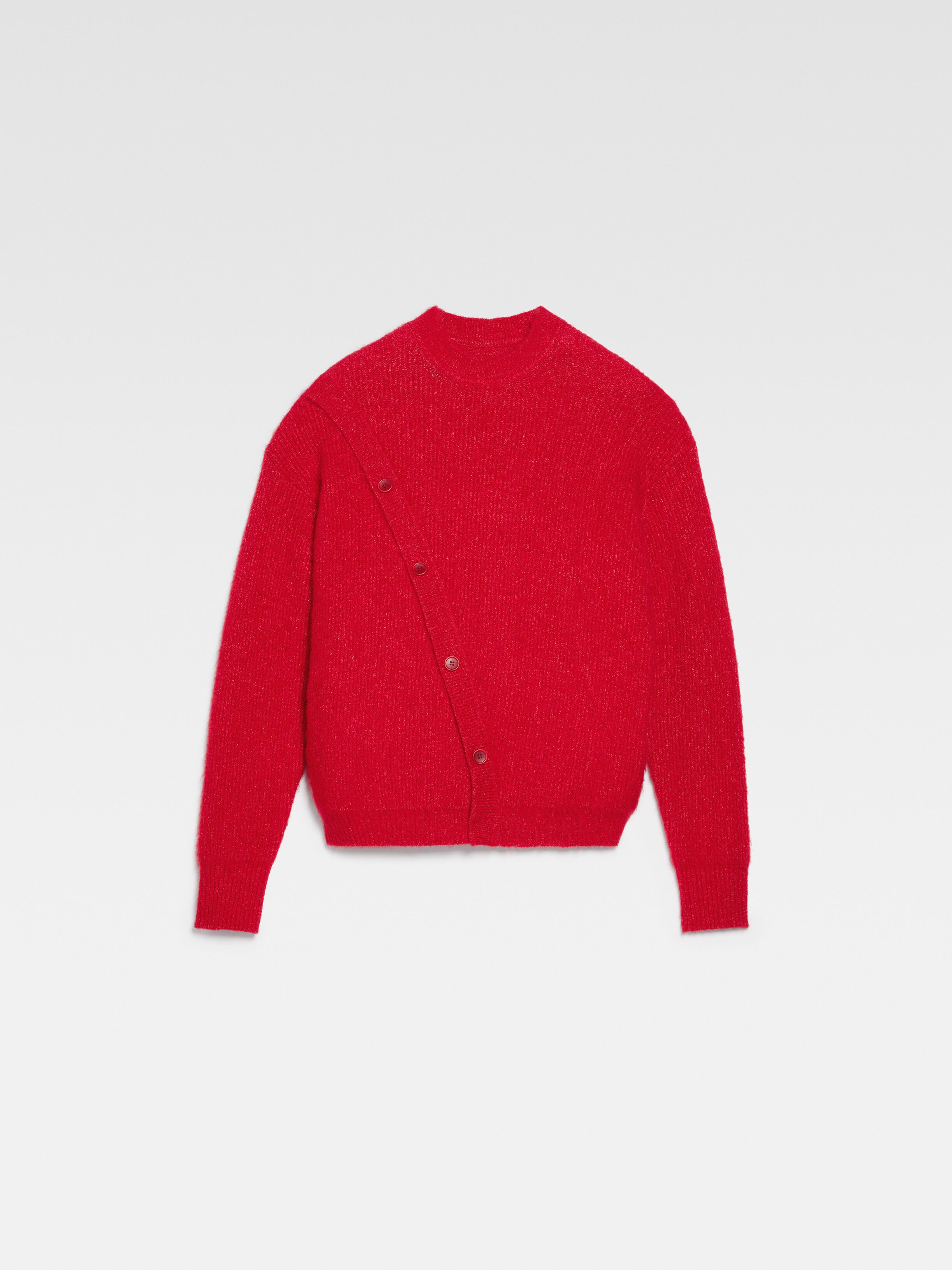 Le cardigan Pau