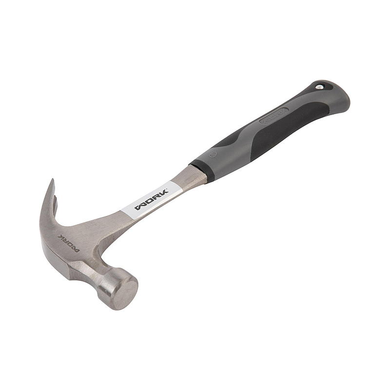 Work Hammer 450 g, 16 oz, smidd, Work