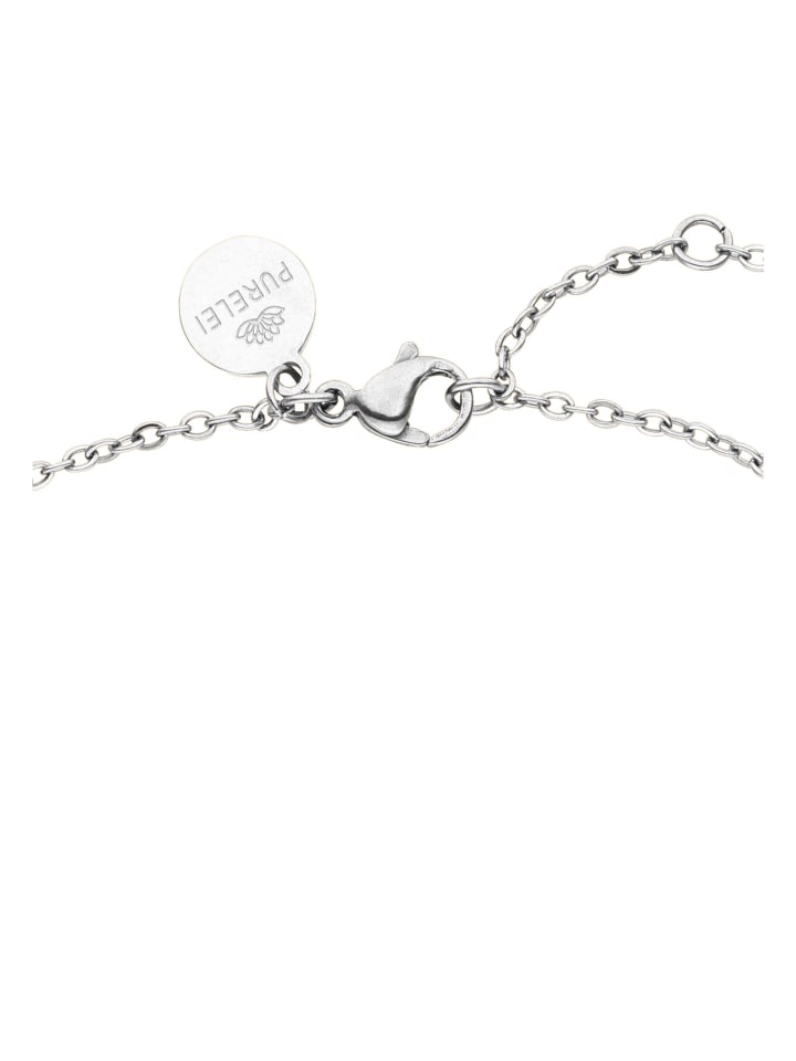 PURELEI Fußkette Akala in Silber günstig kaufen onesize