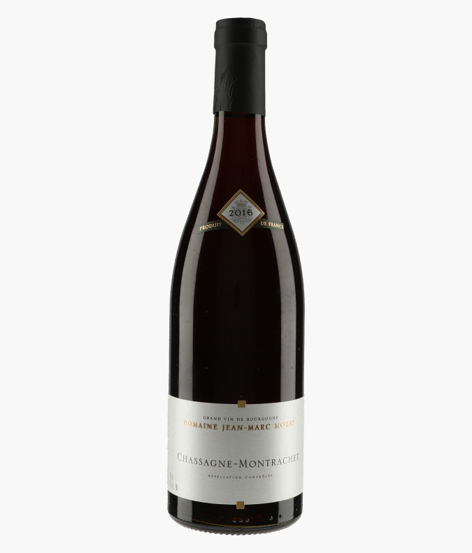 Chassagne-Montrachet 2016MOREY JEAN-MARC