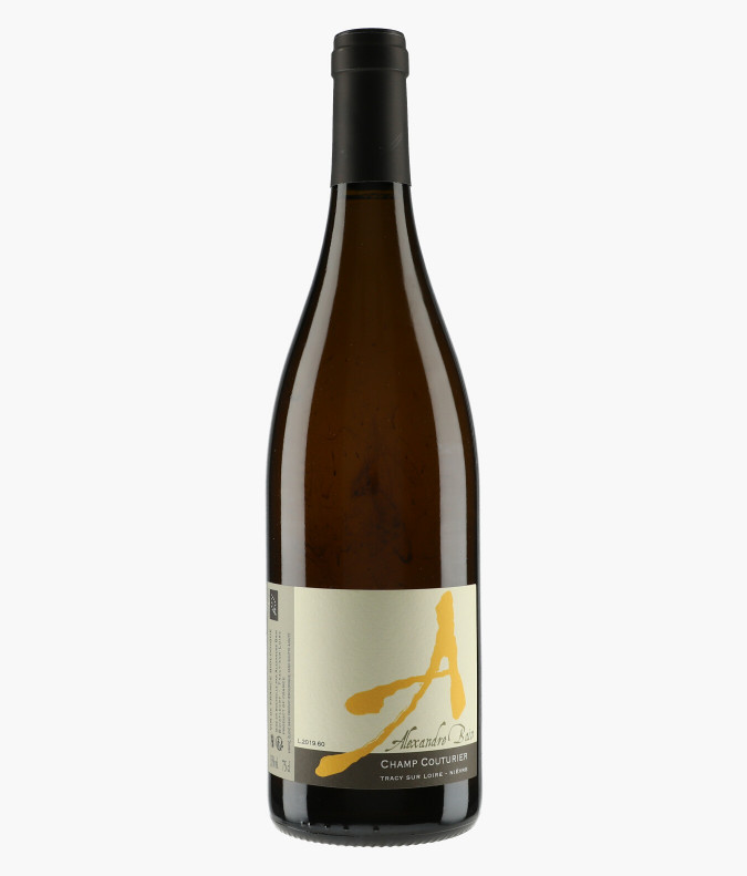 Vin de France Champ Couturier 2019BAIN ALEXANDRE