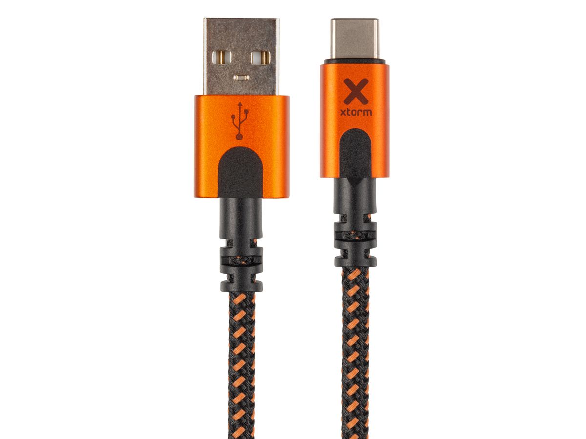 Xtorm Xtreme 1,5 meter USB to USB-C kabel