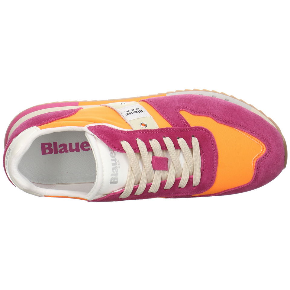 Blauer Melrose Sneaker