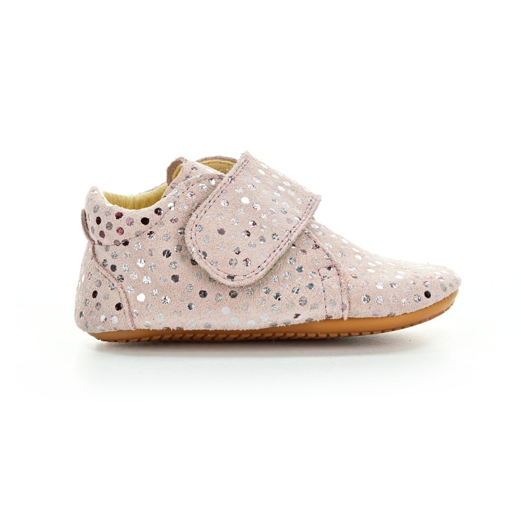 Froddo Pink G1130017-4 (Prewalkers) Barfußschuhe